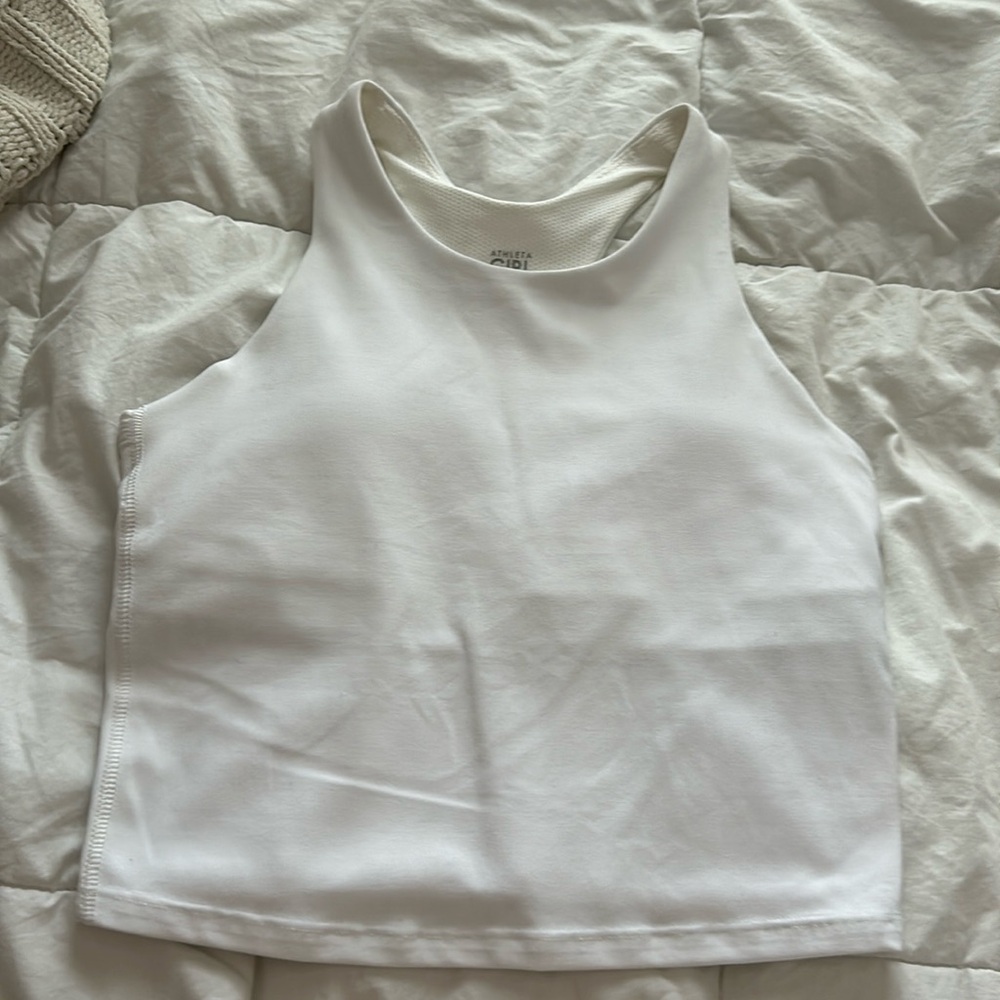 Athleta girl tank top